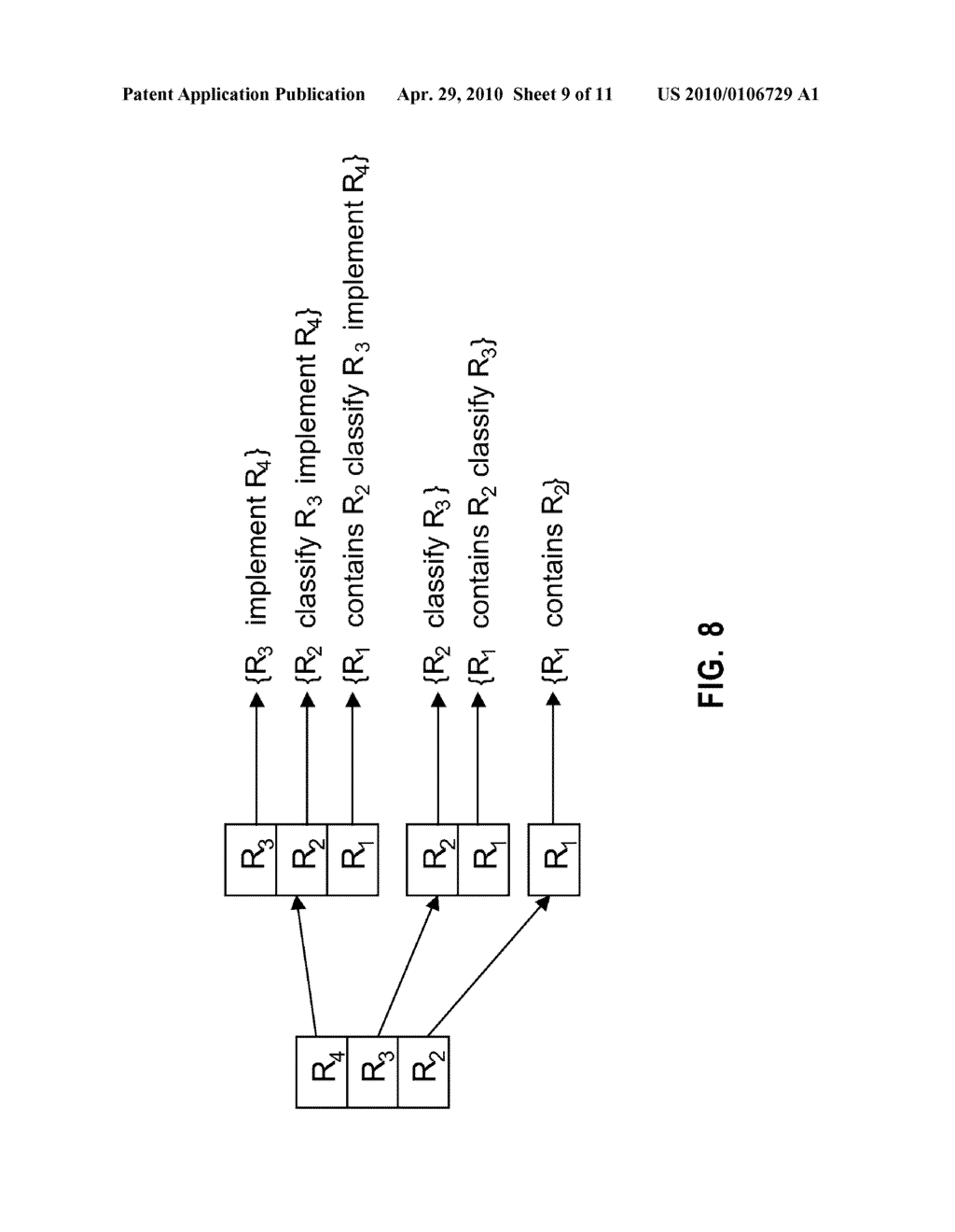 SYSTEM AND METHOD FOR METADATA SEARCH - diagram, schematic, and image 10