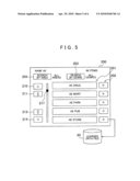 Search device, search method, and computer-readable medium that stores search program diagram and image