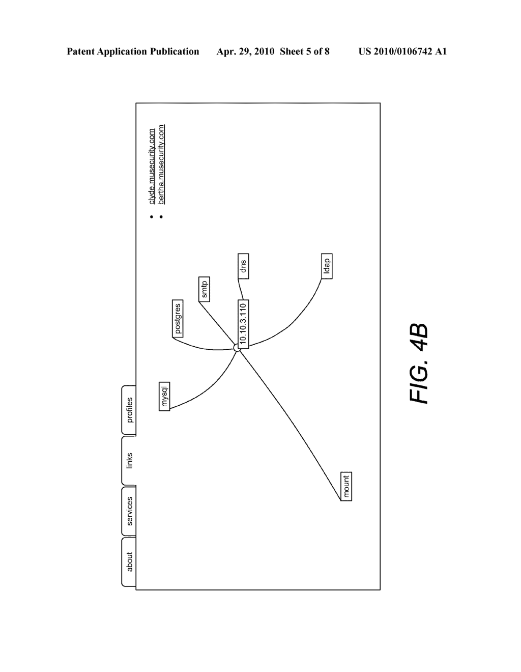 System and Method for Discovering Assets and Functional Relationships in a Network - diagram, schematic, and image 06