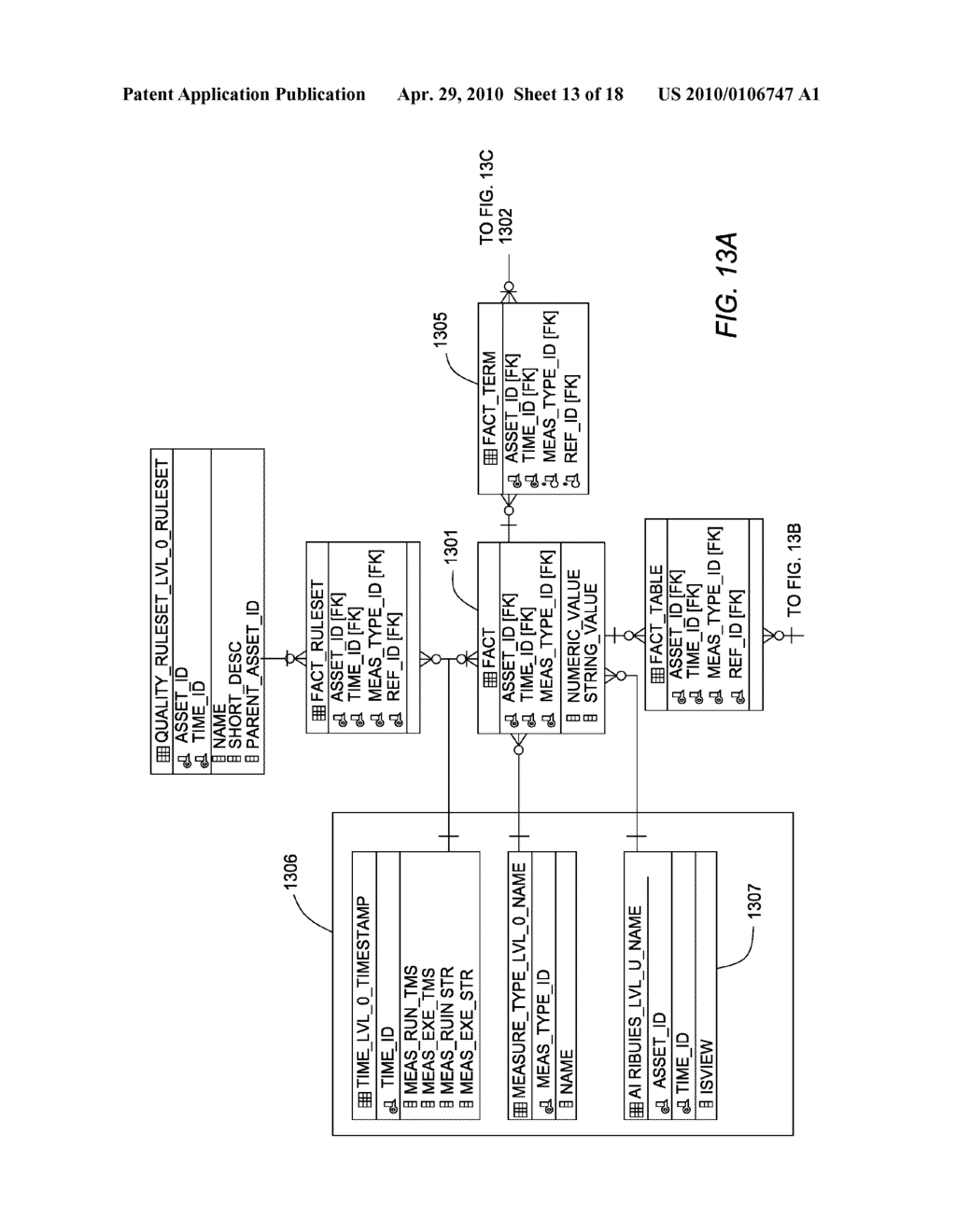 DYNAMICALLY BUILDING AND POPULATING DATA MARTS WITH DATA STORED IN REPOSITORIES - diagram, schematic, and image 14