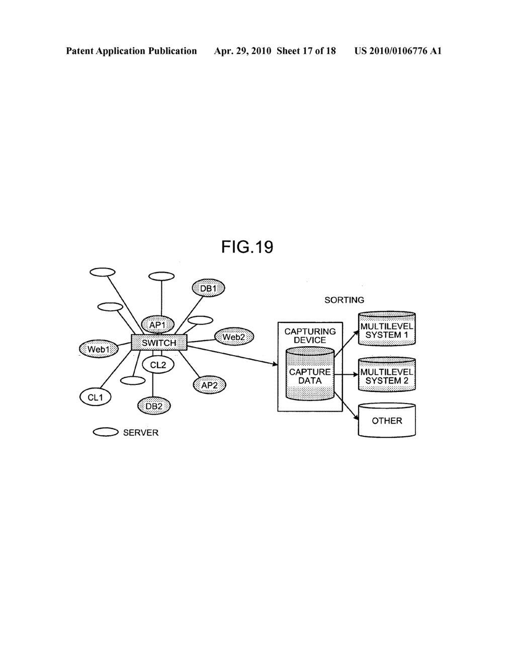 Communication message sorting method and communication message sorting apparatus - diagram, schematic, and image 18