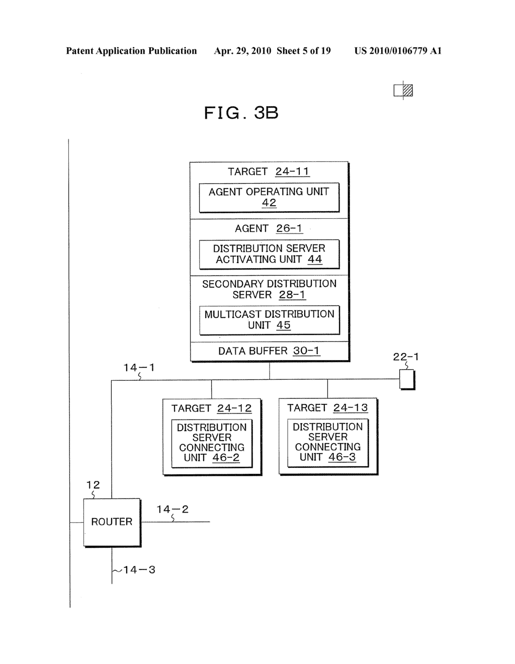 MULTICAST DISTRIBUTION SYSTEM AND METHOD - diagram, schematic, and image 06