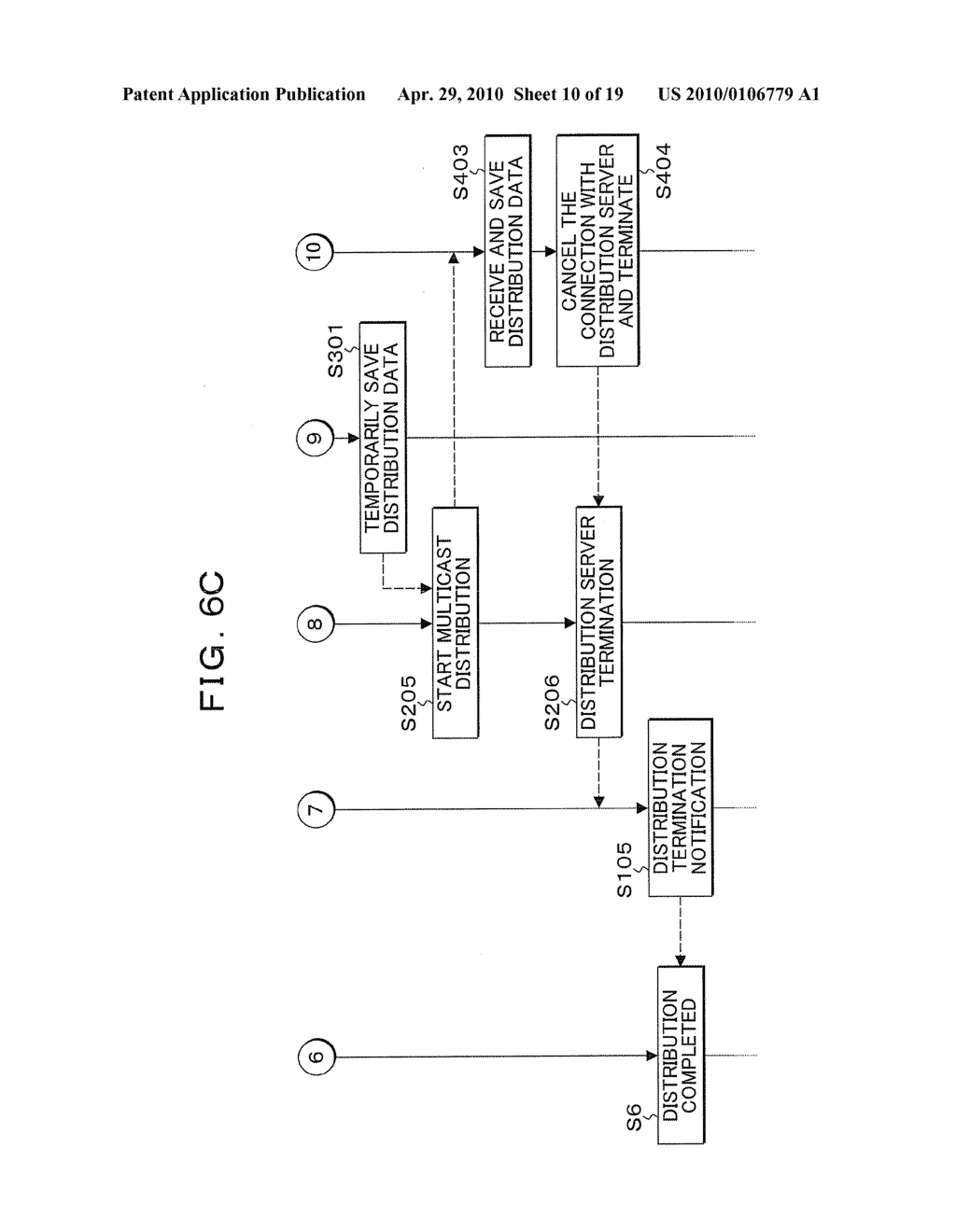 MULTICAST DISTRIBUTION SYSTEM AND METHOD - diagram, schematic, and image 11