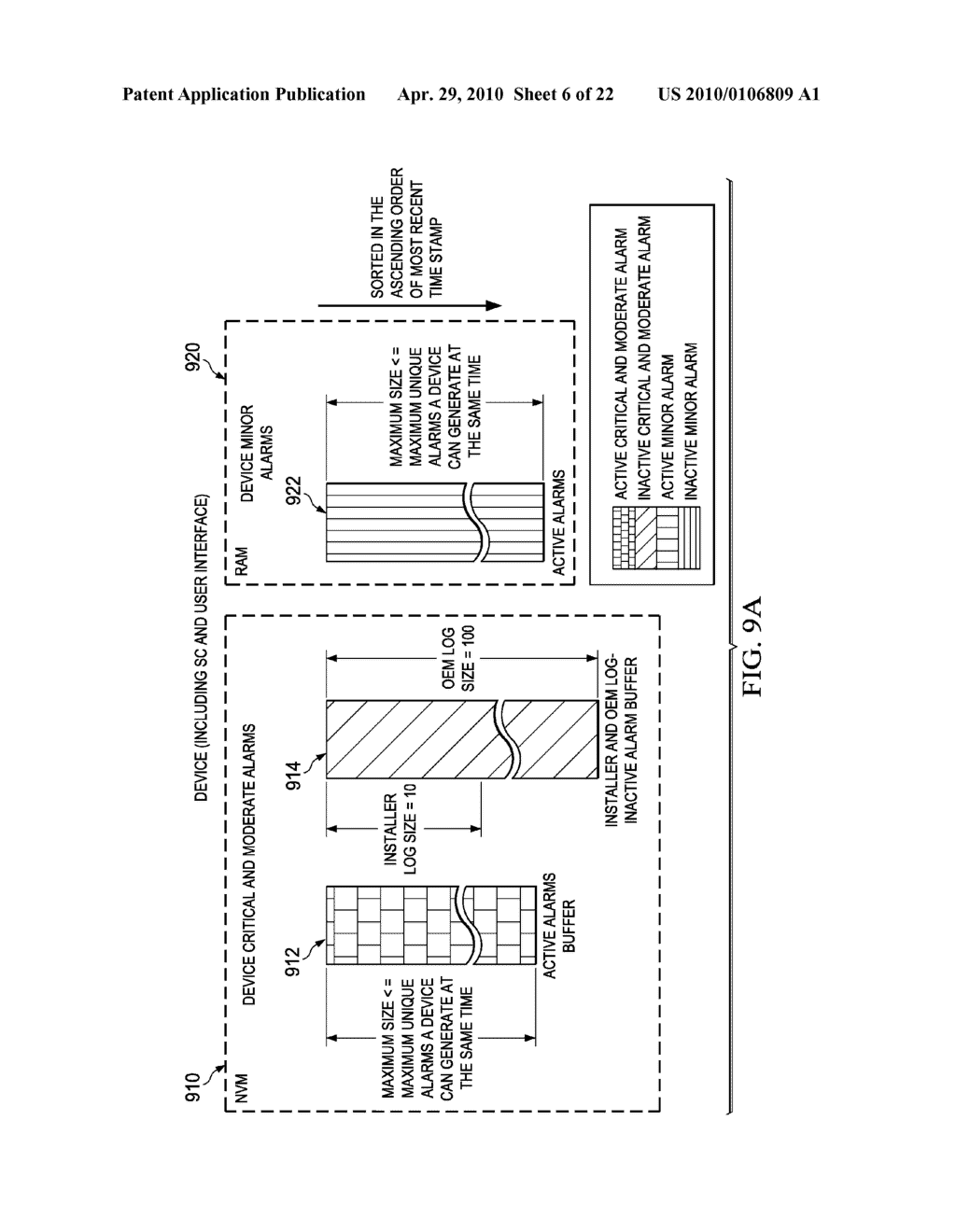 ALARM AND DIAGNOSTICS SYSTEM AND METHOD FOR A DISTRIBUTED-ARCHITECTURE HEATING, VENTILATION AND AIR CONDITIONING NETWORK - diagram, schematic, and image 07