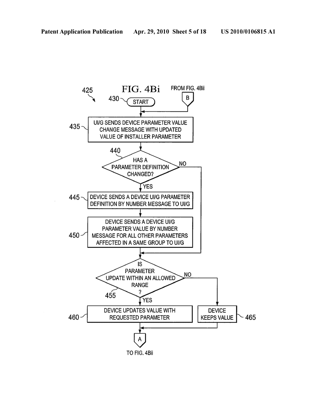 MEMORY RECOVERY SCHEME AND DATA STRUCTURE IN A HEATING, VENTILATION AND AIR CONDITIONING NETWORK - diagram, schematic, and image 06