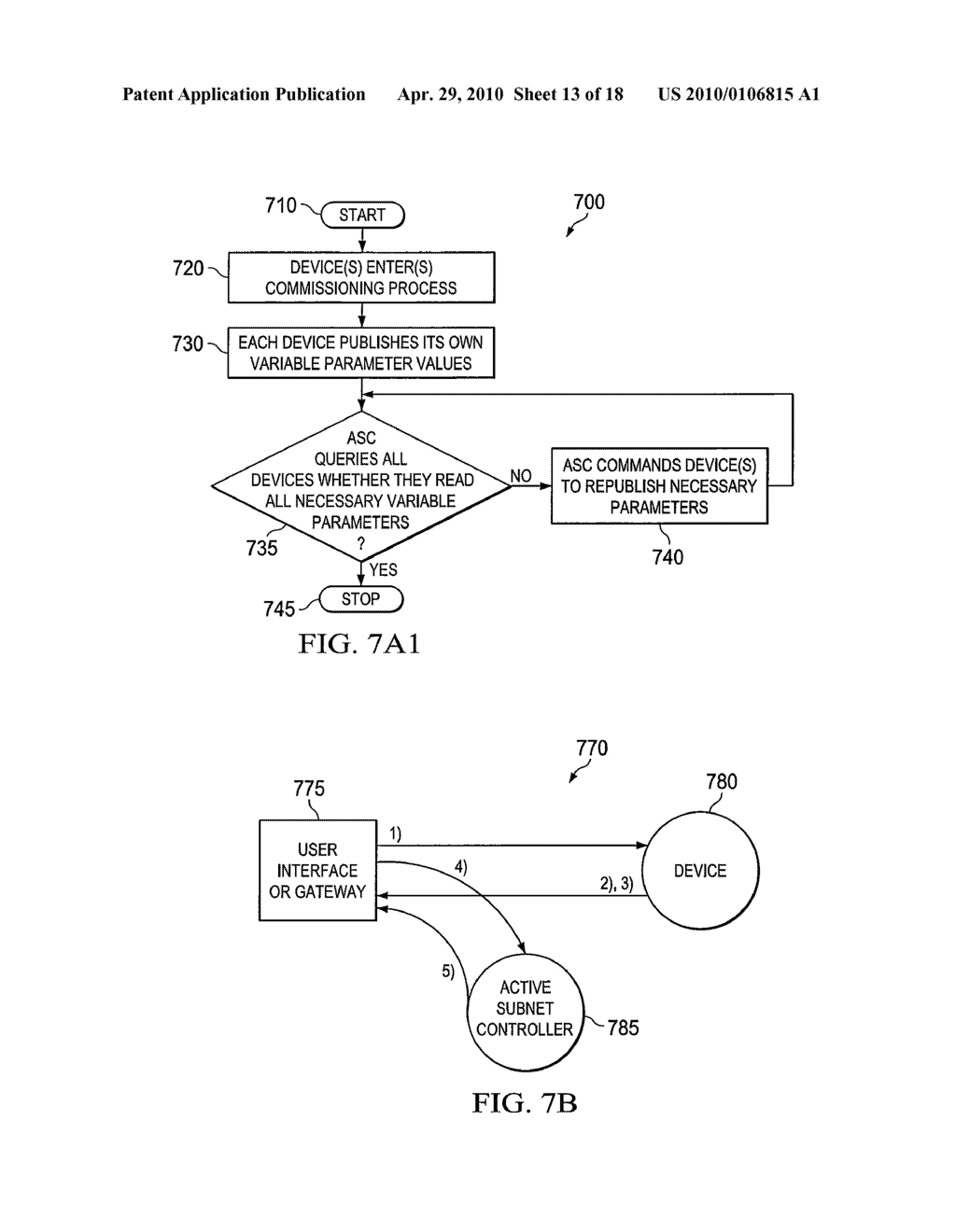 MEMORY RECOVERY SCHEME AND DATA STRUCTURE IN A HEATING, VENTILATION AND AIR CONDITIONING NETWORK - diagram, schematic, and image 14