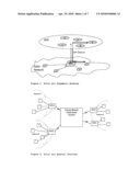 METHOD AND APPARATUSES FOR MAKING USE OF VIRTUAL IMS SUBSCRIPTIONS COUPLED WITH THE IDENTITY OF A NON SIP COMPLIANT TERMINAL FOR NON-REGISTERED SUBSCRIBERS diagram and image