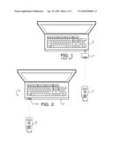 REMOTE CONTROL DEVICE COMMUNICATION THROUGH TRANSLATION INTO HID PACKETS diagram and image