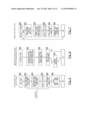 METHOD FOR WRITING AND READING DATA IN AN ELECTRICALLY ERASABLE AND PROGRAMMABLE NONVOLATILE MEMORY diagram and image