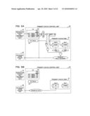 Cache memory control apparatus and cache memory control method diagram and image