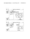 Cache memory control apparatus and cache memory control method diagram and image