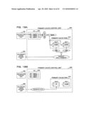 Cache memory control apparatus and cache memory control method diagram and image