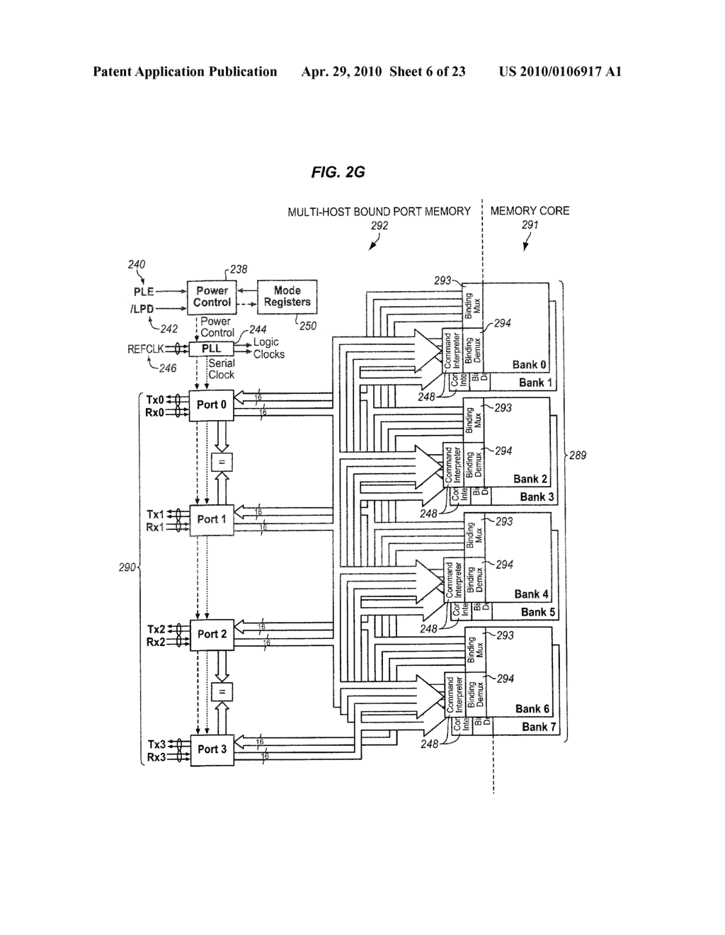 METHOD AND SYSTEM FOR IMPROVING SERIAL PORT MEMORY COMMUNICATION LATENCY AND RELIABILITY - diagram, schematic, and image 07