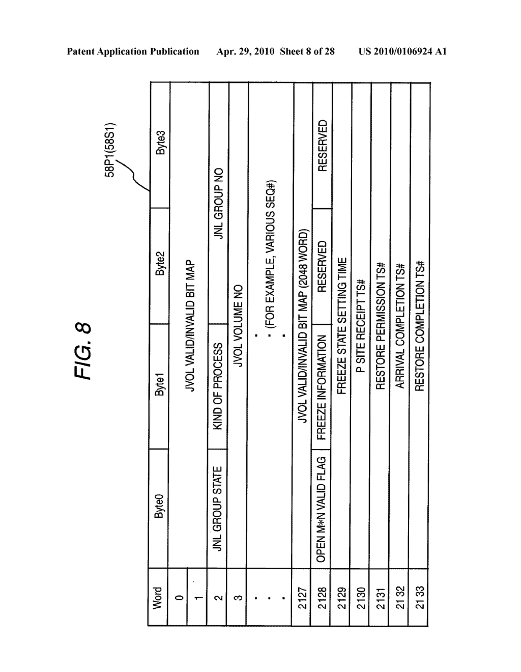 COMPUTER SYSTEM FOR PERFORMING REMOTE COPY USING JOURNAL - diagram, schematic, and image 09