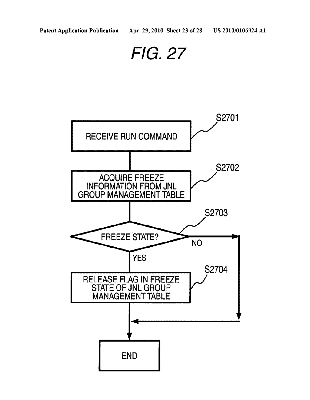 COMPUTER SYSTEM FOR PERFORMING REMOTE COPY USING JOURNAL - diagram, schematic, and image 24