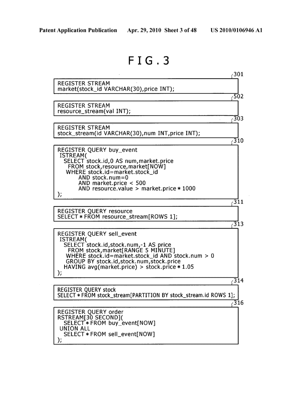 METHOD FOR PROCESSING STREAM DATA AND SYSTEM THEREOF - diagram, schematic, and image 04