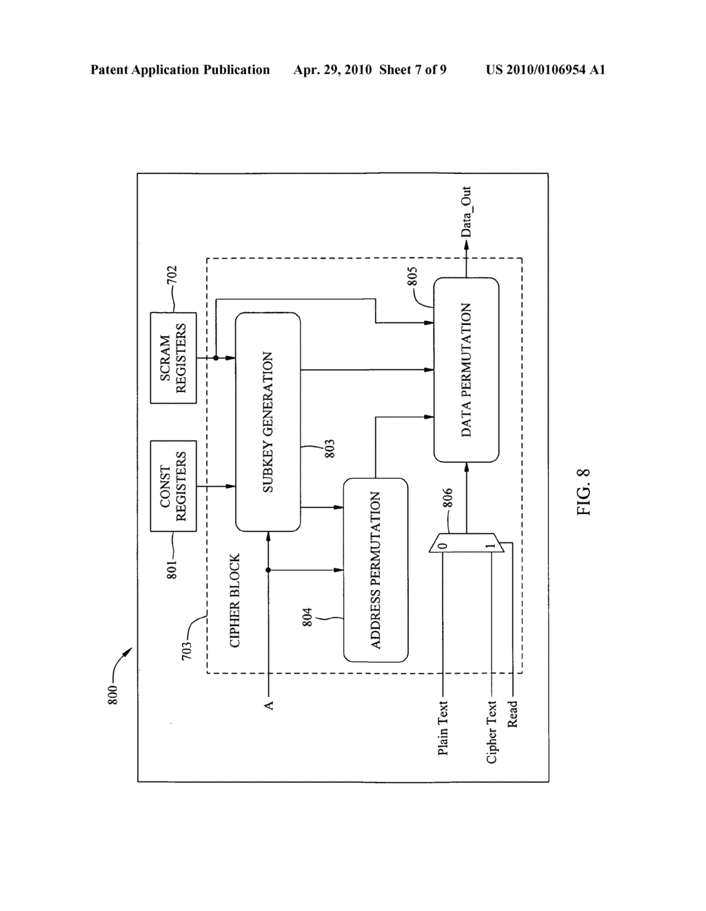 Multi-Layer Content Protecting Microcontroller - diagram, schematic, and image 08