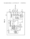 Semiconductor device having built-in self-test circuit and method of testing the same diagram and image