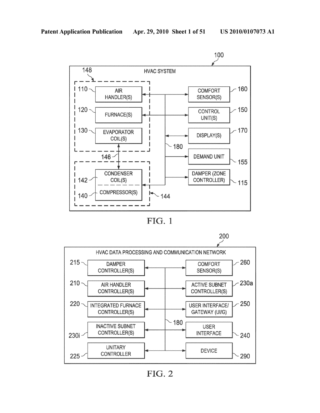 SYSTEM AND METHOD OF USE FOR A USER INTERFACE DASHBOARD OF A HEATING, VENTILATION AND AIR CONDITIONING NETWORK - diagram, schematic, and image 02