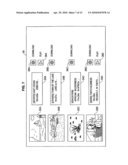 DISPLAY GENERATION DEVICE, DISPLAY GENERATION METHOD, PROGRAM, AND CONTENT DOWNLOAD SYSTEM diagram and image