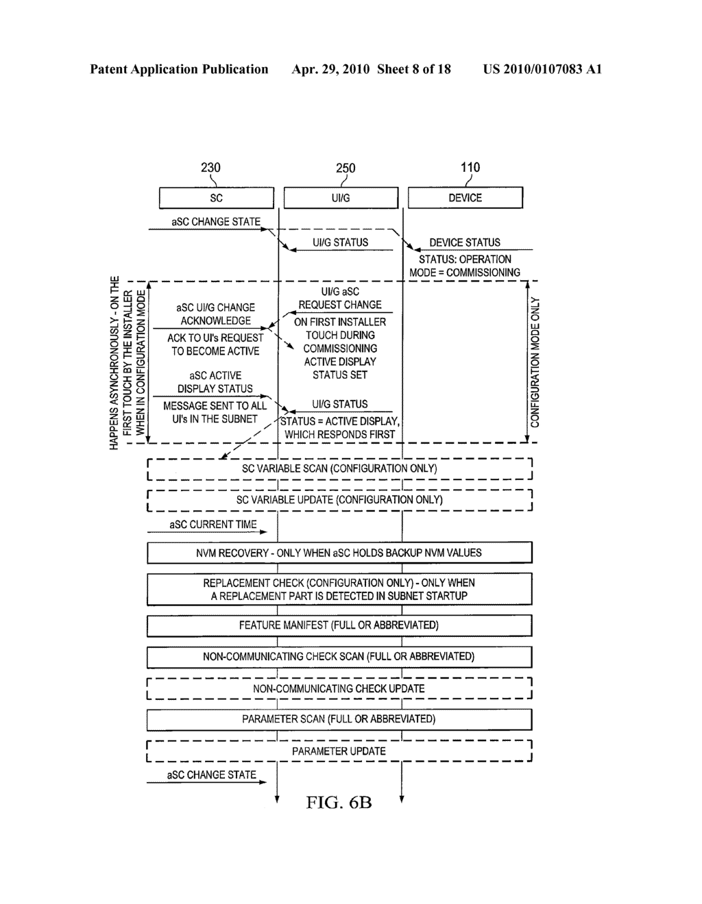 MEMORY RECOVERY SCHEME AND DATA STRUCTURE IN A HEATING, VENTILATION AND AIR CONDITIONING NETWORK - diagram, schematic, and image 09