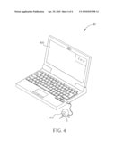 Identification Method for an Electronic System and Related Electronic System diagram and image