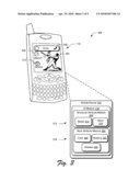 Mobile Device Style Abstraction diagram and image