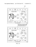 SYSTEM AND METHOD OF USE FOR A USER INTERFACE DASHBOARD OF A HEATING, VENTILATION AND AIR CONDITIONING NETWORK diagram and image