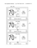 SYSTEM AND METHOD OF USE FOR A USER INTERFACE DASHBOARD OF A HEATING, VENTILATION AND AIR CONDITIONING NETWORK diagram and image