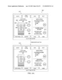 SYSTEM AND METHOD OF USE FOR A USER INTERFACE DASHBOARD OF A HEATING, VENTILATION AND AIR CONDITIONING NETWORK diagram and image