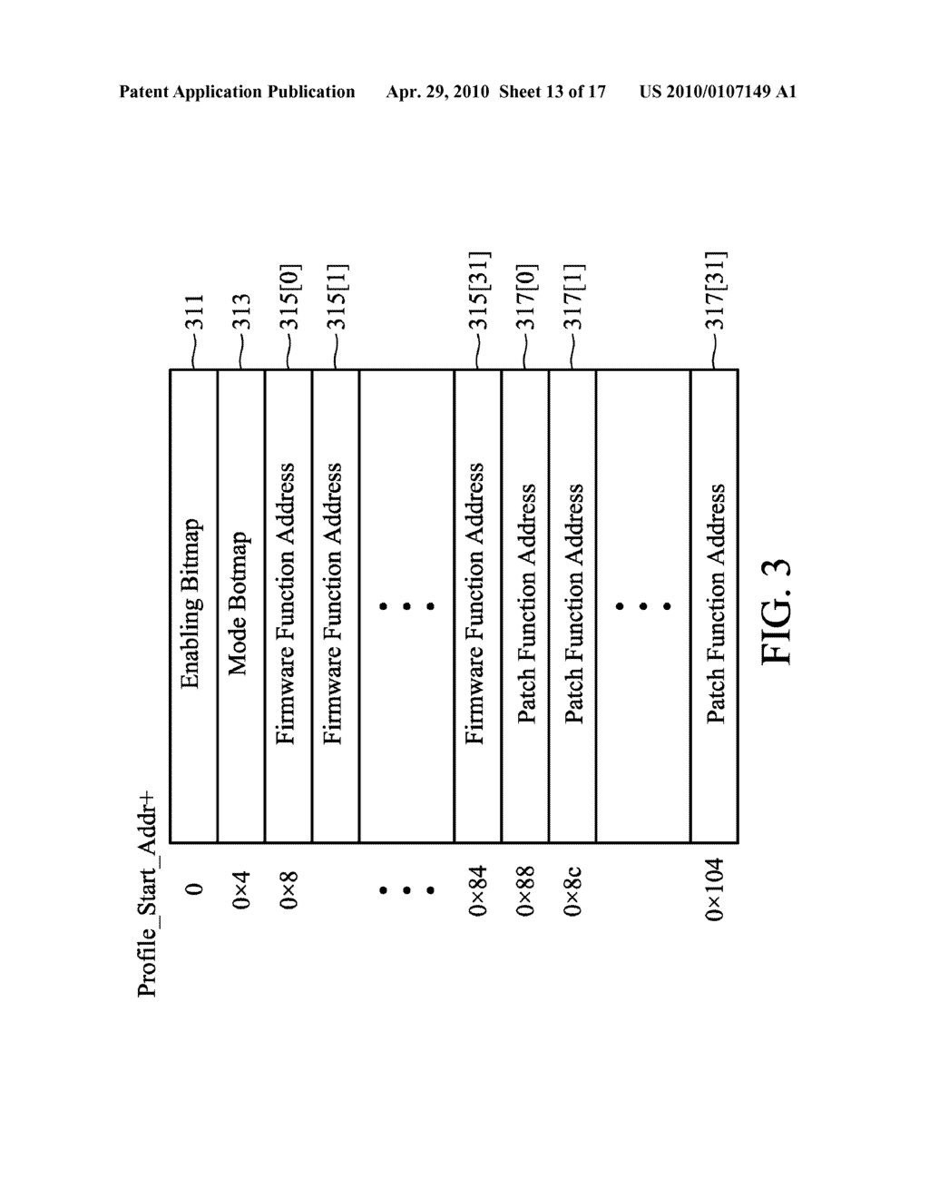 PATCHING DEVICES AND METHODS THEREOF FOR PATCHING FIRMWARE FUNCTIONS - diagram, schematic, and image 14