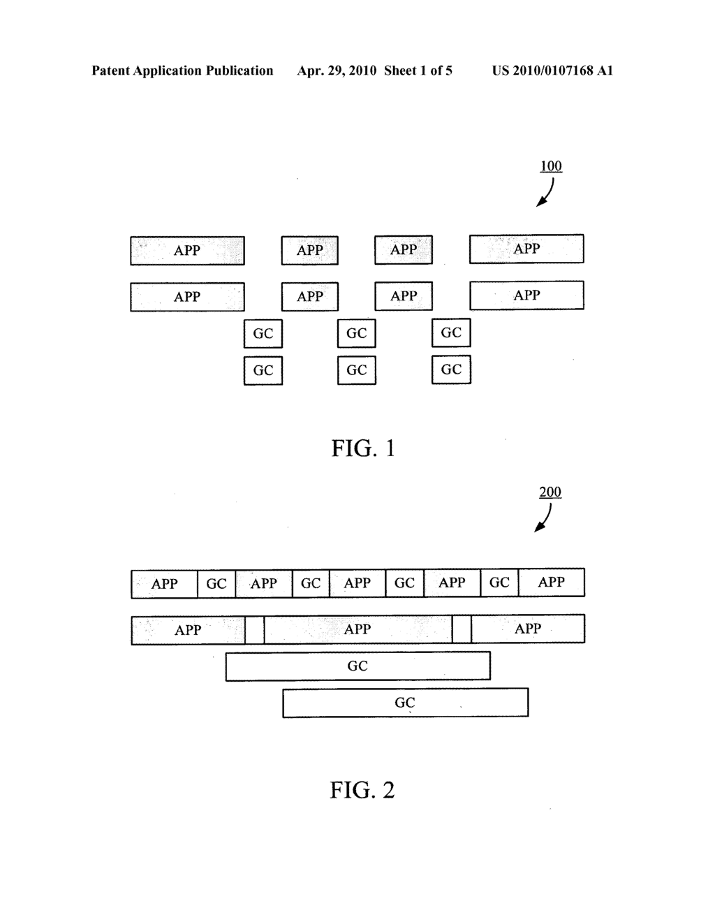 Scheduling for Real-Time Garbage Collection - diagram, schematic, and image 02