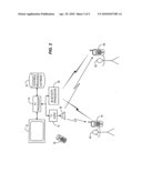 User identification using Bluetooth and audio ranging diagram and image