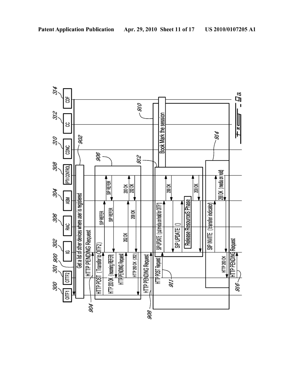 METHODS AND SYSTEMS FOR RESUMING, TRANSFERRING OR COPYING A MULTIMEDIA SESSION - diagram, schematic, and image 12