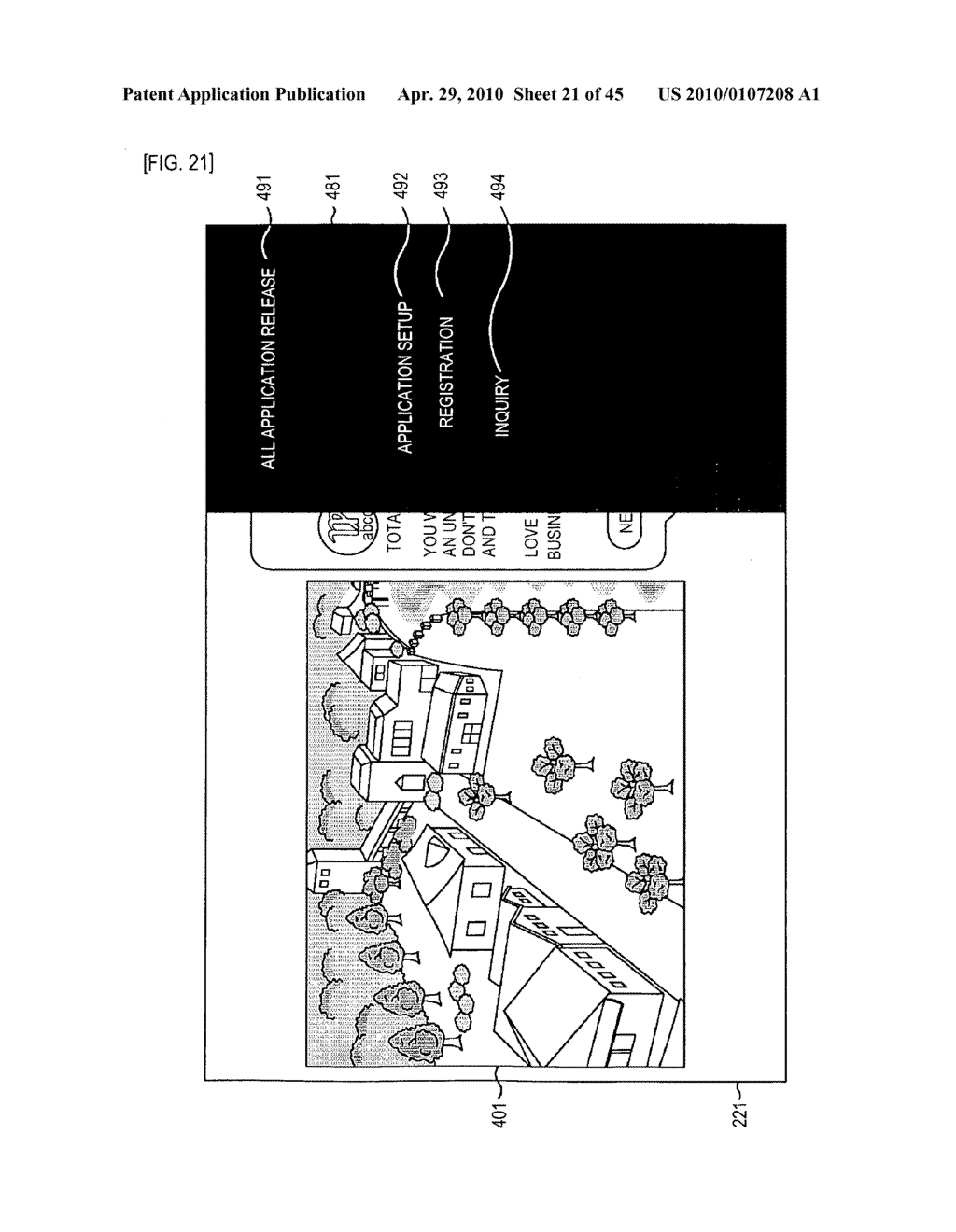 INFORMATION PROCESSING APPARATUS, INFORMATION PROCESSING METHOD, AND PROGRAM - diagram, schematic, and image 22