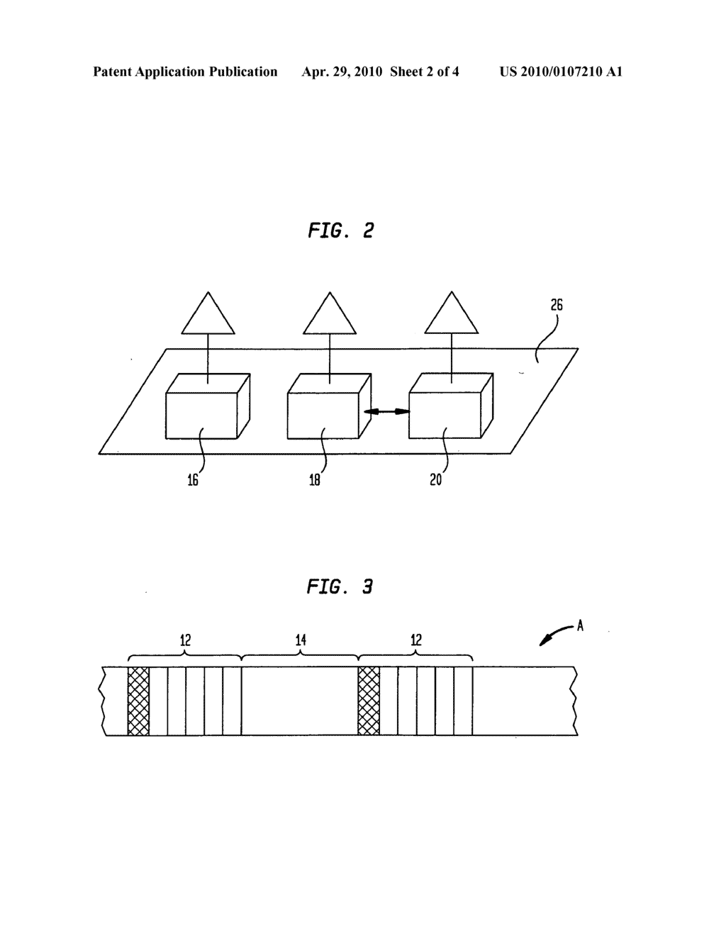 System for simultaneous delivery of digital television and interactive broadband service - diagram, schematic, and image 03