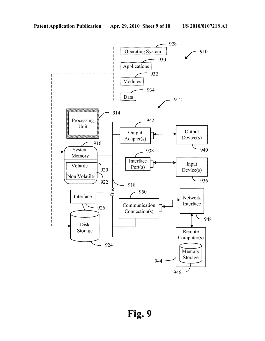 SECURED COMPARTMENT FOR TRANSACTIONS - diagram, schematic, and image 10