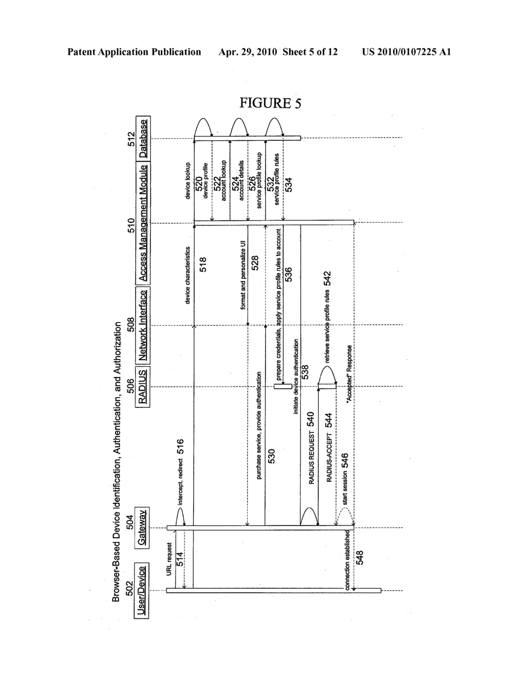 REMOTE SERVICE ACCESS SYSTEM AND METHOD - diagram, schematic, and image 06