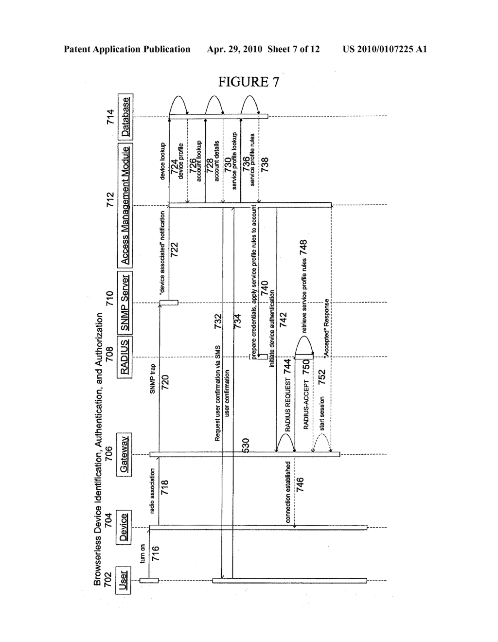 REMOTE SERVICE ACCESS SYSTEM AND METHOD - diagram, schematic, and image 08