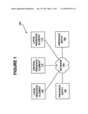 System and Methods for Providing Presence Services In IP Network diagram and image