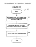 System and Methods for Providing Presence Services In IP Network diagram and image