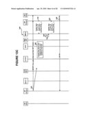 System and Methods for Providing Presence Services In IP Network diagram and image