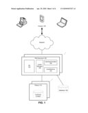 SEGREGATING ANONYMOUS ACCESS TO DYNAMIC CONTENT ON A WEB SERVER, WITH CACHED LOGONS diagram and image