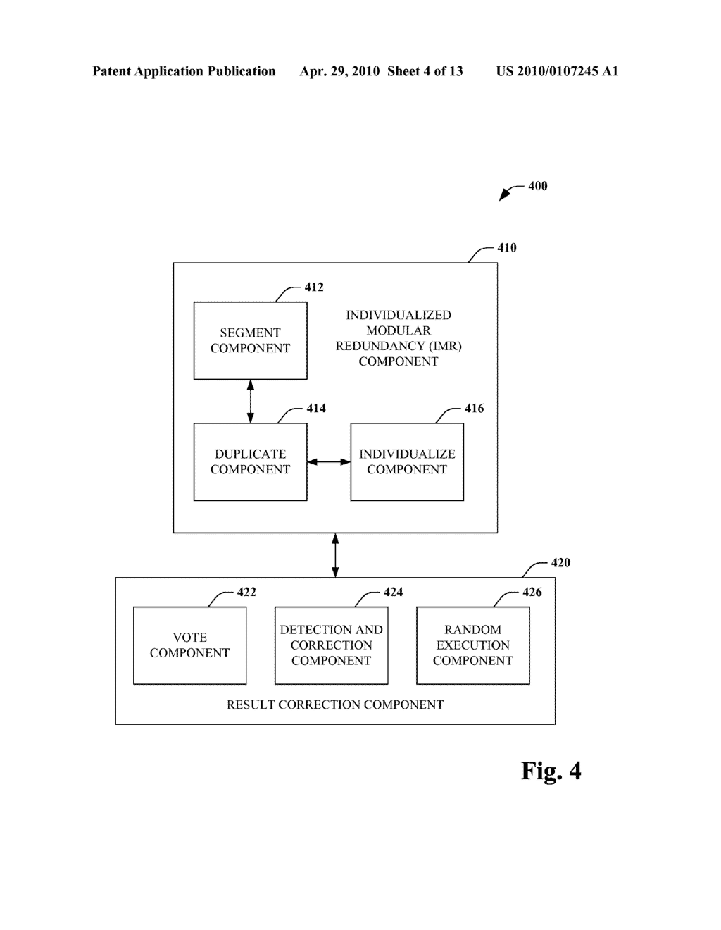 TAMPER-TOLERANT PROGRAMS - diagram, schematic, and image 05