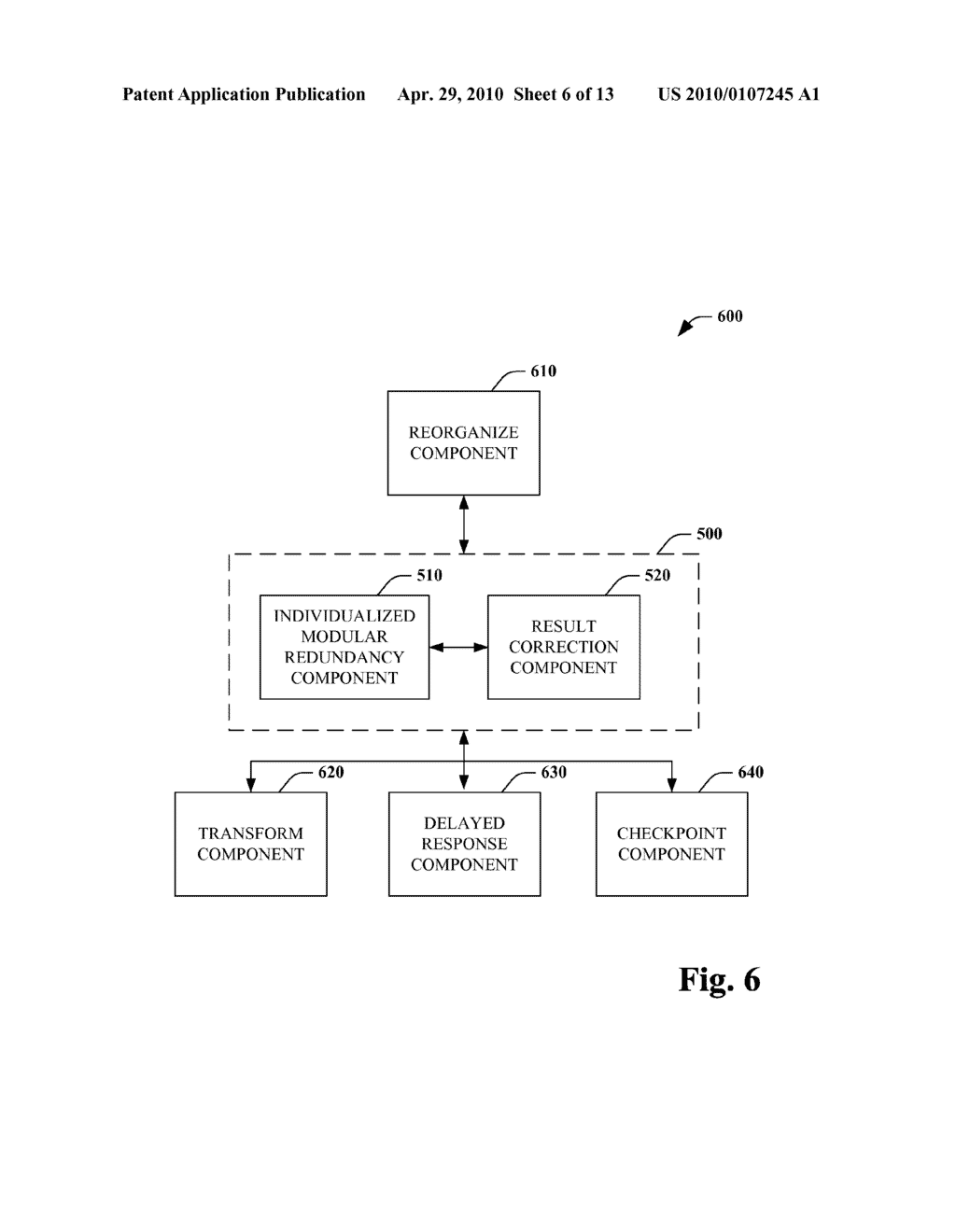 TAMPER-TOLERANT PROGRAMS - diagram, schematic, and image 07