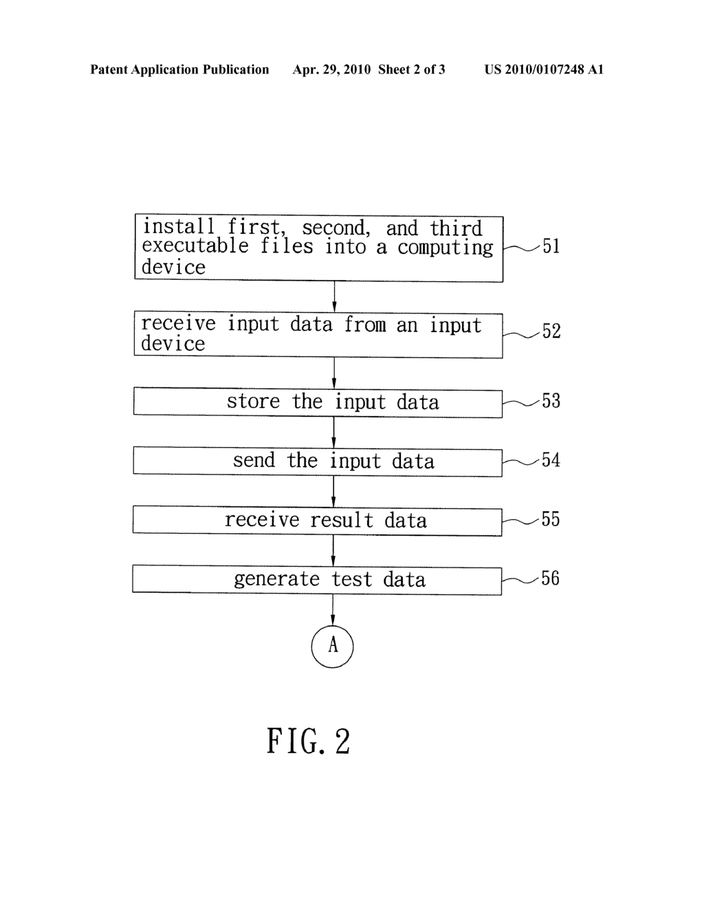 REAL-TIME DATA PROTECTION METHOD AND DATA PROTECTION DEVICE FOR IMPLEMENTING THE SAME - diagram, schematic, and image 03