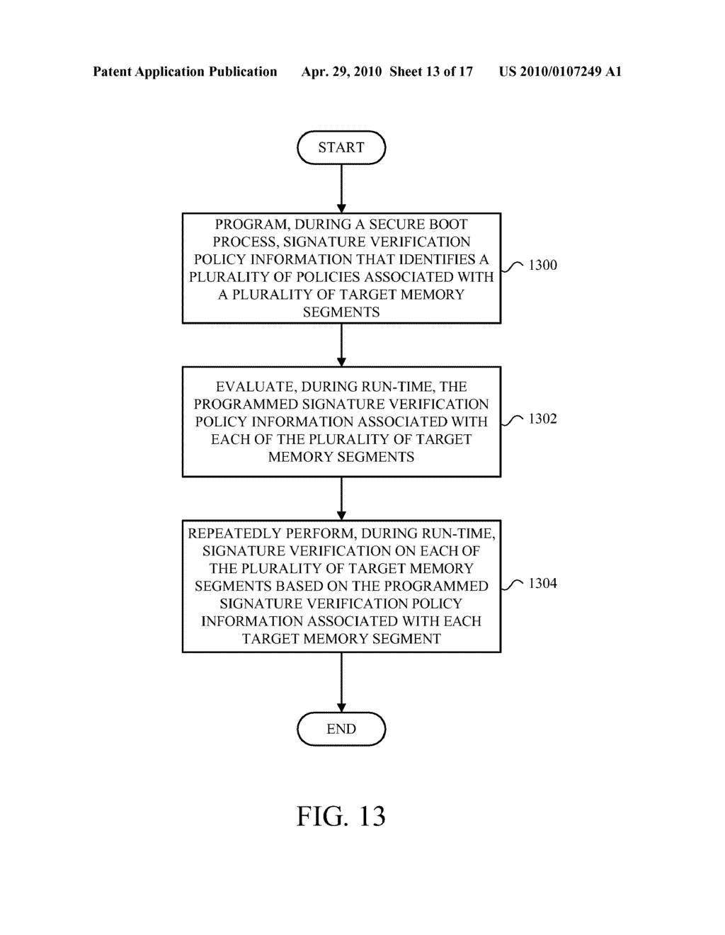 Method, Apparatus, and Device for Protecting Against Programming Attacks and/or Data Corruption - diagram, schematic, and image 14