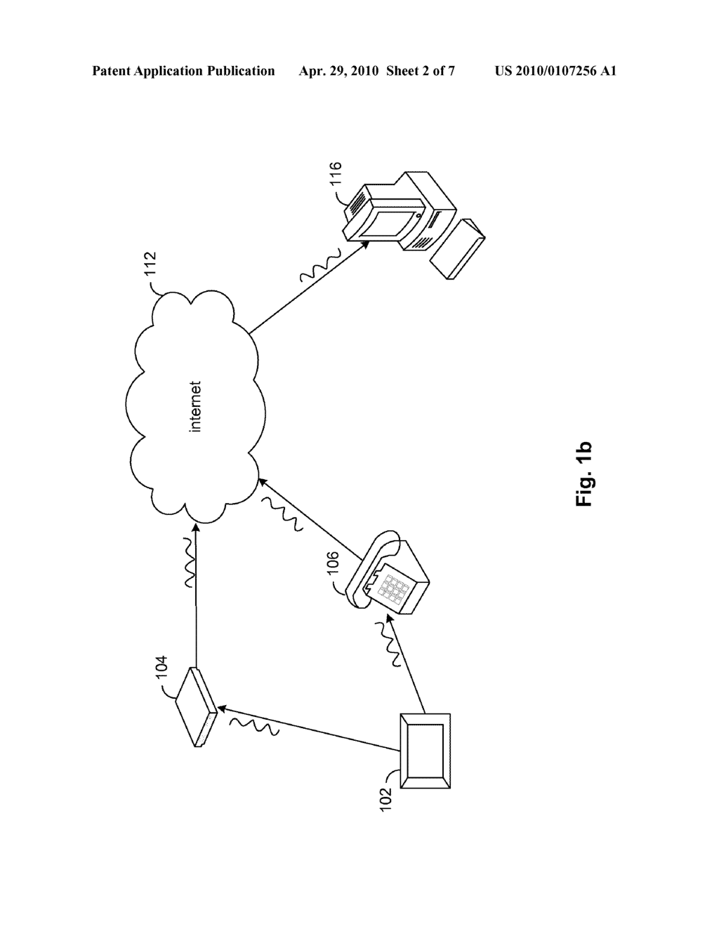 Methods for Software Virus Protection in a Digital Display Device - diagram, schematic, and image 03