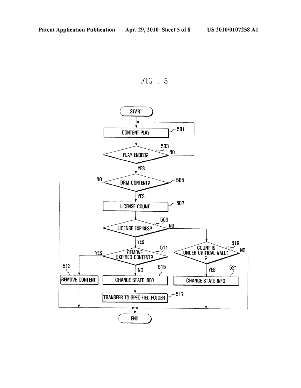 METHOD AND APPARATUS FOR MANAGING CONTENTS IN MOBILE DEVICE - diagram, schematic, and image 06