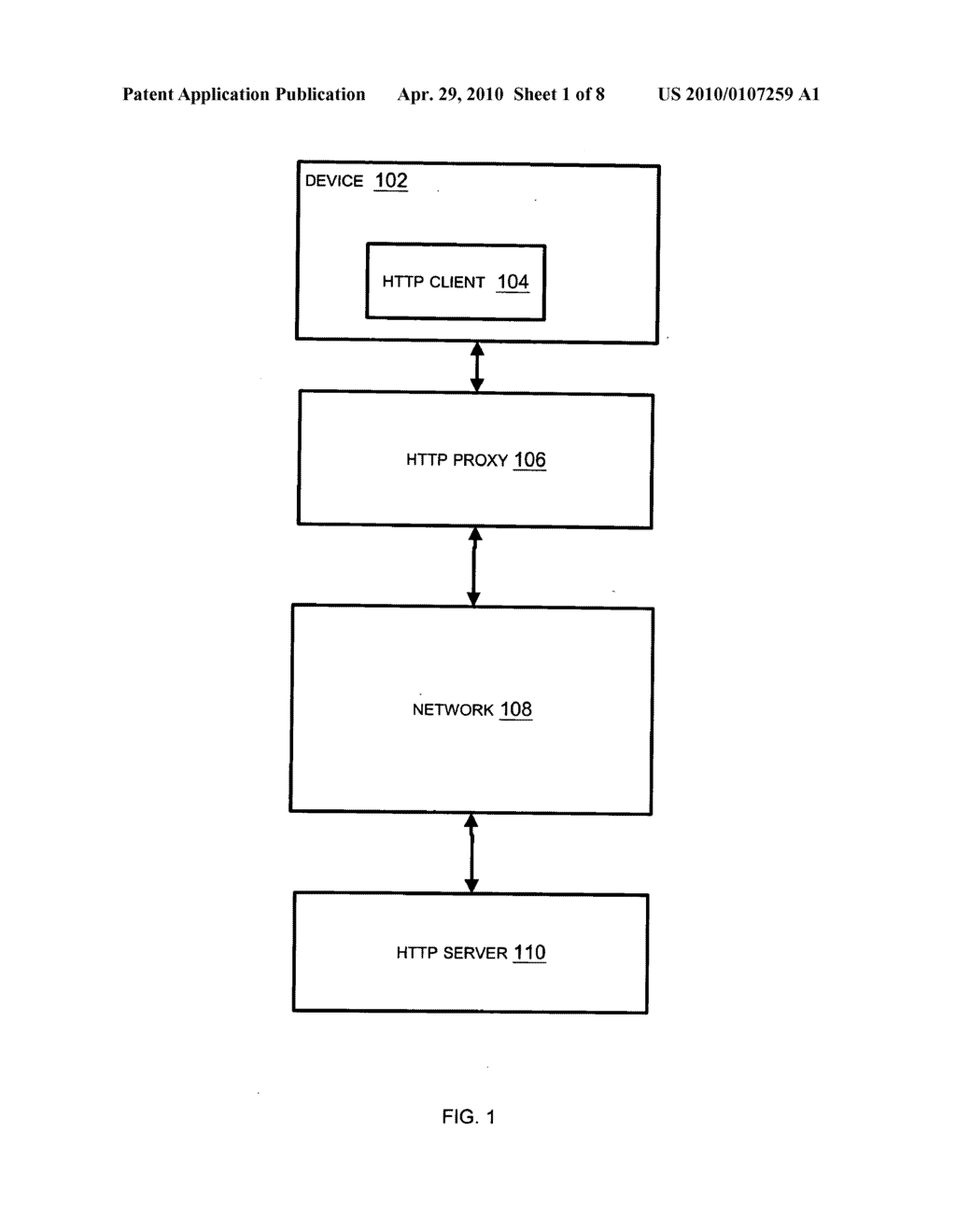 Authentication of HTTP Applications - diagram, schematic, and image 02